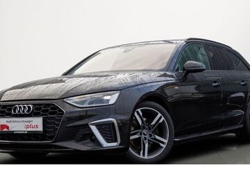 Audi A4 94.840 km 22.870 &euro; Wetzlar 35576