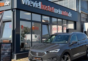 Seat Tarraco 131.900 km 26.900 &euro; Wetzlar 35576