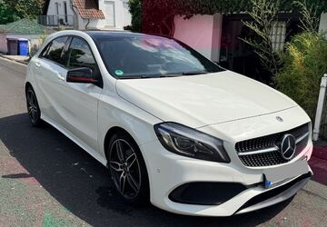 Mercedes-Benz A 180 159.000 km 12.500 &euro; Langgöns 35428