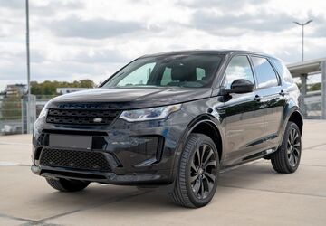Land Rover Discovery Sport 82.000 km 22.900 &euro; Wetzlar 35578