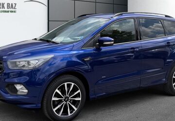 Ford Kuga 100.000 km 13.999 &euro; Butzbach 35510