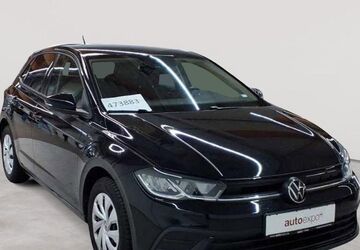 VW Polo 41.853 km 15.989 &euro; Fernwald-Steinbach 35463