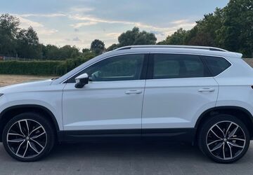Seat Ateca 71.570 km 19.000 &euro; Rockenberg 35519