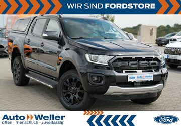 Ford Ranger 72.149 km 38.990 &euro; Wetzlar 35581