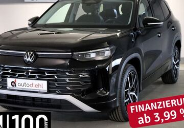 VW Tayron 9.999 km 41.490 &euro; Wetzlar 35576