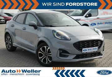 Ford Puma 7.912 km 18.990 &euro; Wetzlar 35581