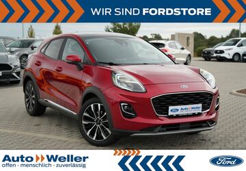 Ford Puma 30.705 km 19.990 &euro; Wetzlar 35581