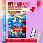 Open-Air Kino - Die Schlümpfe
