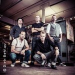 Boppin`B - Solid as a Rock