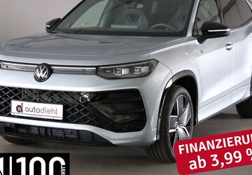 VW Tayron 15.028 km 47.990 &euro; Wetzlar 35576