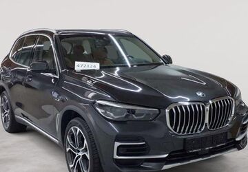 BMW X5 116.892 km 43.190 &euro; Fernwald-Steinbach 35463