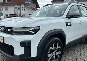 Dacia Bigster 8.985 km 26.950 &euro; Butzbach 35510