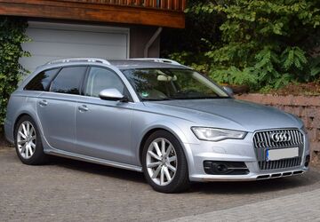 Audi A6 Allroad 166.000 km 19.600 &euro; Wetzlar 35576