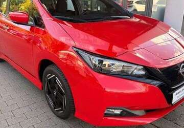 Nissan Leaf 26.940 km 18.950 &euro; Asslar 35614