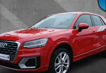 Audi Q2 105.000 km 11.980 &euro; Wetzlar 35578