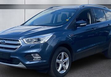 Ford Kuga 95.714 km 11.900 &euro; Pohlheim 35415