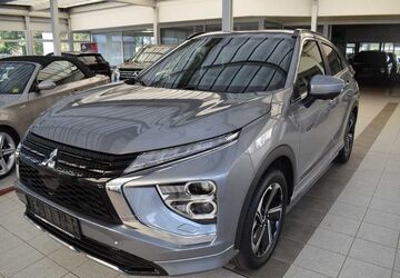 Mitsubishi Eclipse Cross 75.142 km 18.950 &euro; Asslar 35614