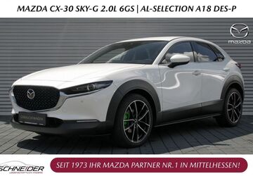 Mazda CX-30 52.043 km 18.890 &euro; Wetzlar-Dutenhofen 35582