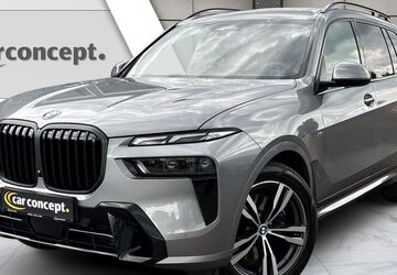 BMW X7 21.486 km 82.900 &euro; Wetzlar 35579