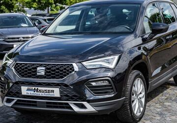 Seat Ateca 80.472 km 19.485 &euro; Pohlheim 35415