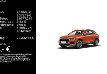 Audi Q3 69.645 km 22.890 &euro; Bad Nauheim 61231