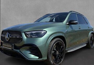 Mercedes-Benz GLE 400 25.200 km 89.250 &euro; Gießen 35396