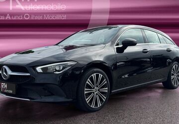 Mercedes-Benz CLA 250 Shooting Brake 84.970 km 22.984 &euro; Beselich 65614