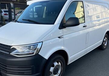 VW T6 Transporter 216.580 km 10.900 &euro; Dillenburg 35685