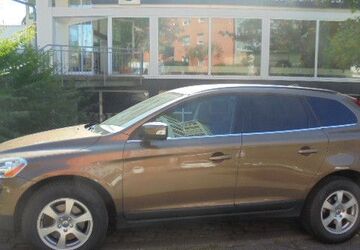 Volvo XC60 178.900 km 13.500 &euro; Giessen 35396