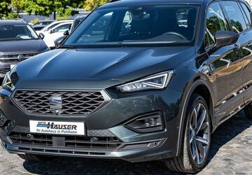 Seat Tarraco 59.678 km 30.485 &euro; Pohlheim 35415