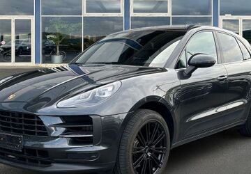 Porsche Macan 71.934 km 44.950 &euro; Herborn 35745