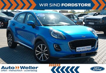 Ford Puma 84.011 km 13.990 &euro; Wetzlar 35581