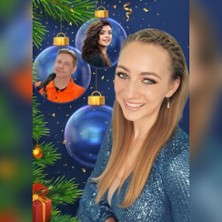Bianca Erbe - Das Weihnachtskonzert 05.12.2026 Bürgerhaus Weilmünster