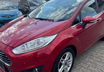 Ford Fiesta 92.000 km 5.500 &euro; Beselich- Obertiefenbach 65614
