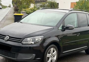 VW Touran 250.000 km 4.700 &euro; Bad nauheim 61231