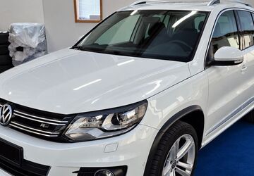 VW Tiguan 63.000 km 12.990 &euro; Usingen 61250