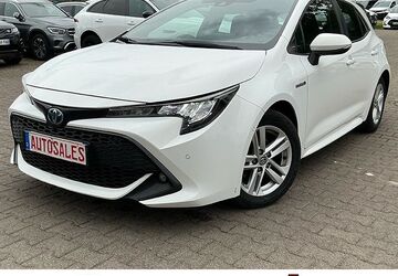 Toyota Corolla 171.068 km 13.571 &euro; Lich 35423