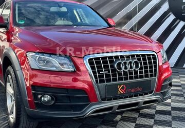 Audi Q5 181.140 km 10.500 &euro; Garbenheim 35583