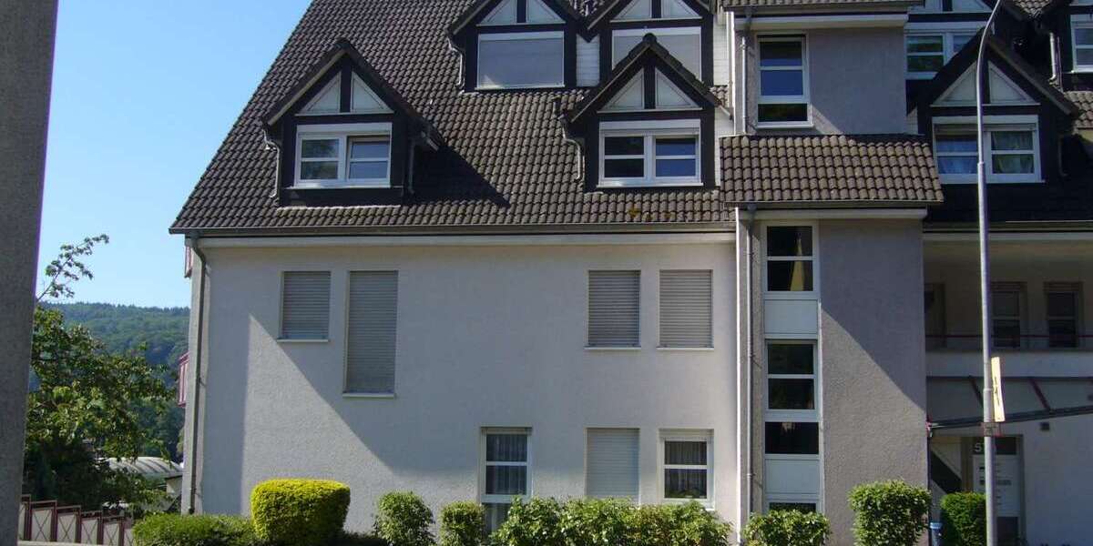 Etagenwohnung Ehringshausen - 2 Zimmer, 66 m&sup2;, 500&euro; | Angebot:26579540