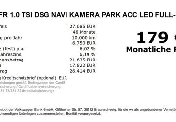 Seat Arona 6.000 km 27.685 &euro; Pohlheim 35415