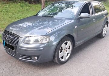 Audi A3 330.000 km 2.199 &euro; Wetzlar 35582