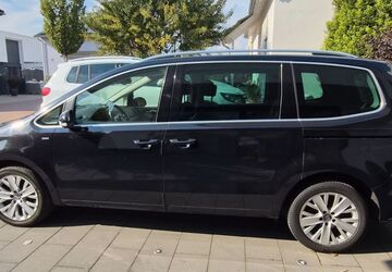 VW Sharan 260.000 km 8.000 &euro; Bad Nauheim 61231