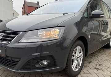 Seat Alhambra 98.000 km 17.999 &euro; Wetzlar 35576