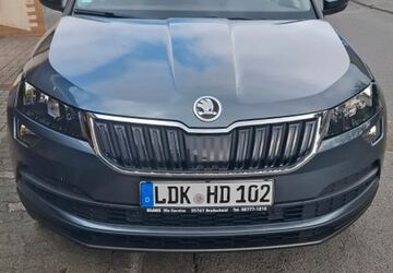 Skoda Karoq 84.000 km 19.999 &euro; Erdbach 35767