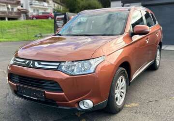Mitsubishi Outlander 170.000 km 5.900 &euro; Haiger 35708