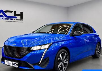 Peugeot 308 50.000 km 20.650 &euro; Haiger 35708