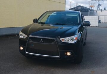Mitsubishi ASX 140.622 km 6.150 &euro; Wetzlar 35578
