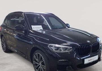 BMW X3 131.917 km 29.289 &euro; Fernwald-Steinbach 35463