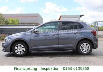 VW Polo 58.459 km 12.700 &euro; Lollar 35457