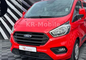 Ford Transit Custom 119.619 km 19.000 &euro; Garbenheim 35583